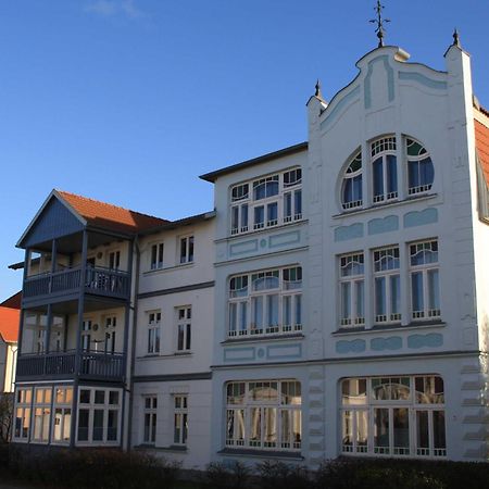 Ferienwohnung "Abendrot" In Der Villa Waldfrieden Kuehlungsborn Luaran gambar
