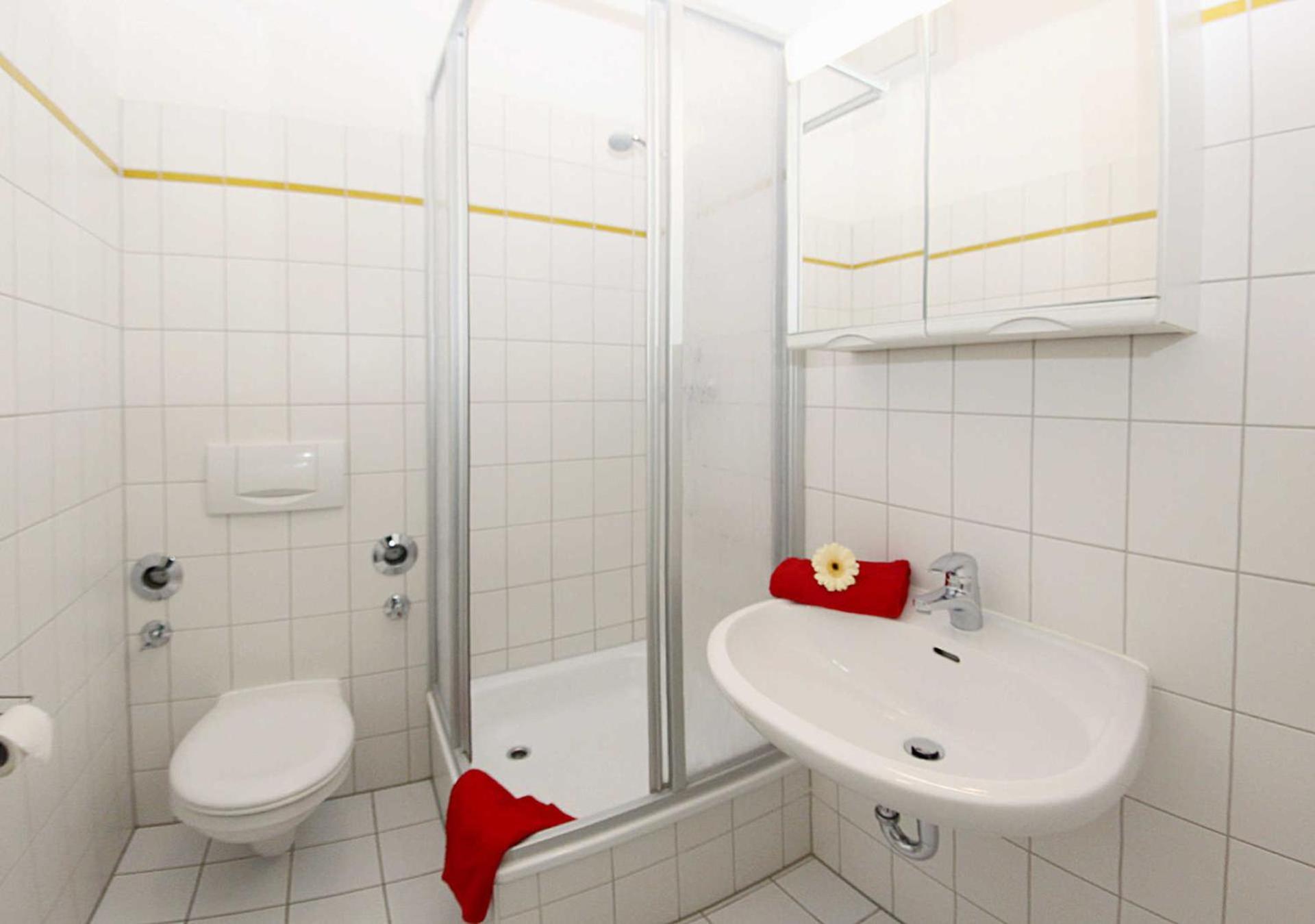 Ferienwohnung "Abendrot" In Der Villa Waldfrieden Kuehlungsborn Luaran gambar
