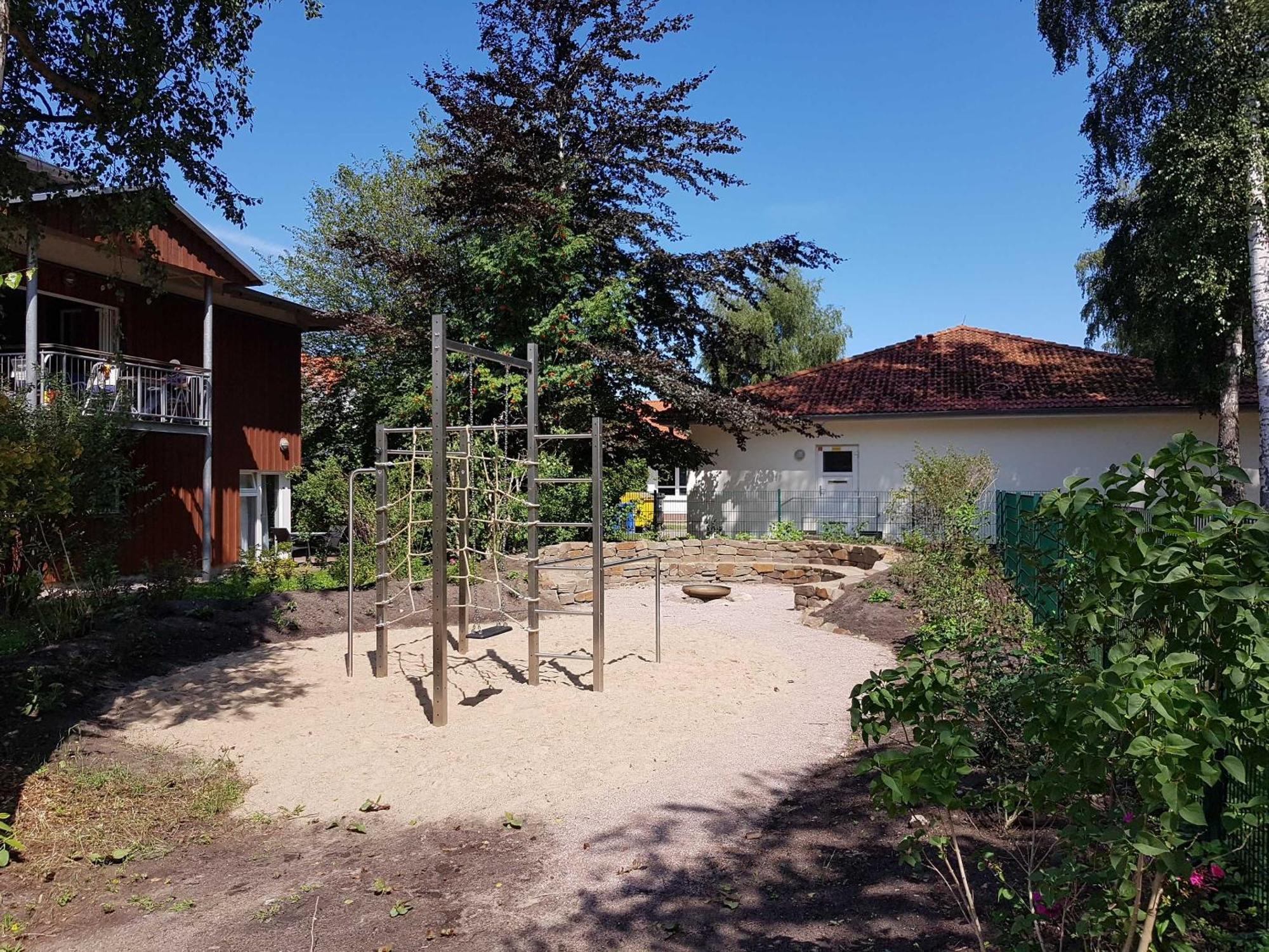 Ferienwohnung "Abendrot" In Der Villa Waldfrieden Kuehlungsborn Luaran gambar